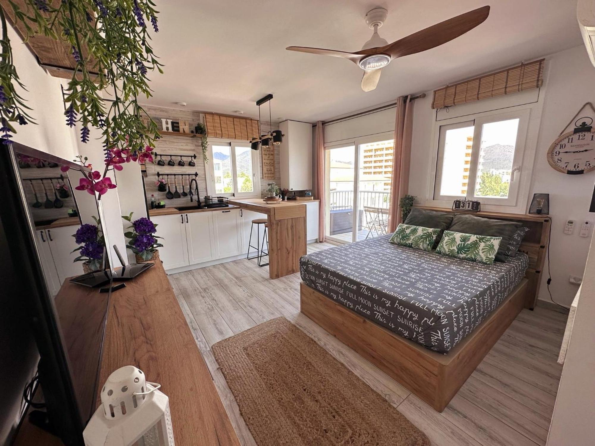 Sunrisemare Vacational Appartement Roses